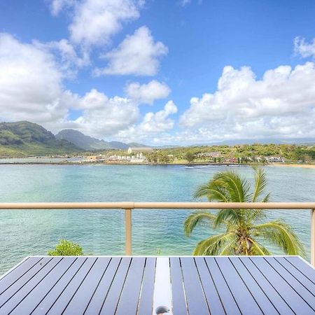 Pali Kai Cottage 17 A, Ocean Bluff, Nawiliwili ลีฮูเอ ภายนอก รูปภาพ