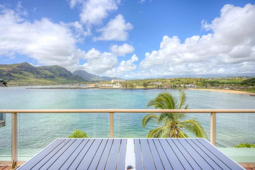 Pali Kai Cottage 17 A, Ocean Bluff, Nawiliwili ลีฮูเอ ภายนอก รูปภาพ