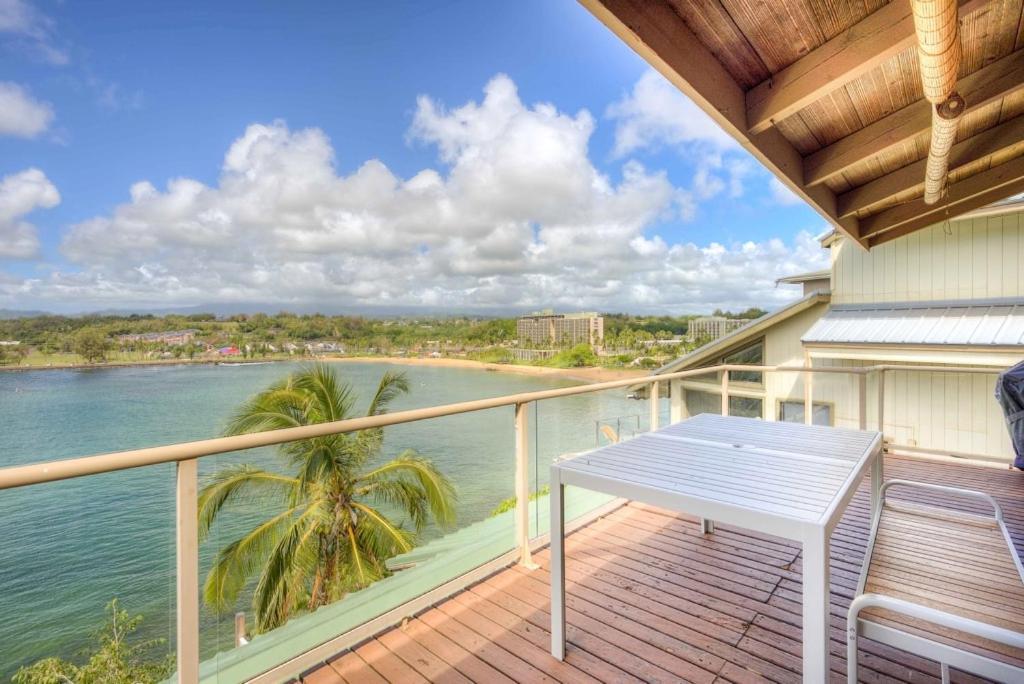 Pali Kai Cottage 17 A, Ocean Bluff, Nawiliwili ลีฮูเอ ภายนอก รูปภาพ